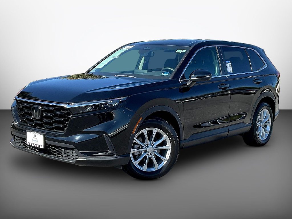 Certified 2024 Honda CR-V EX-L image 3