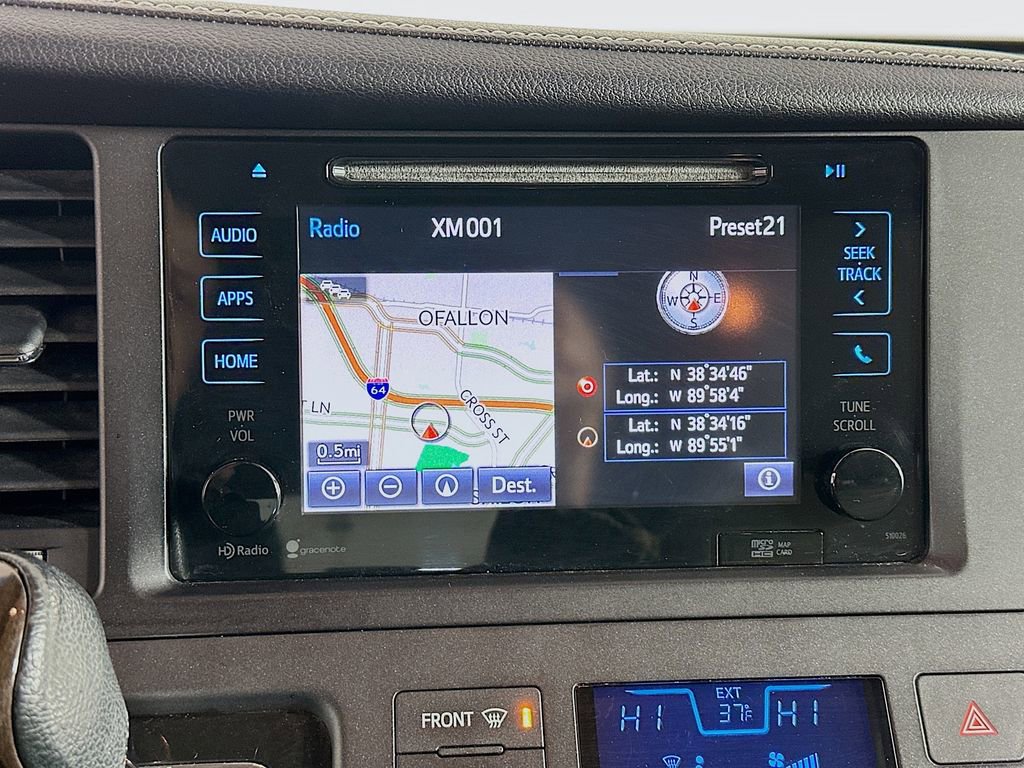 Used 2015 Toyota Sienna XLE Premium image 13