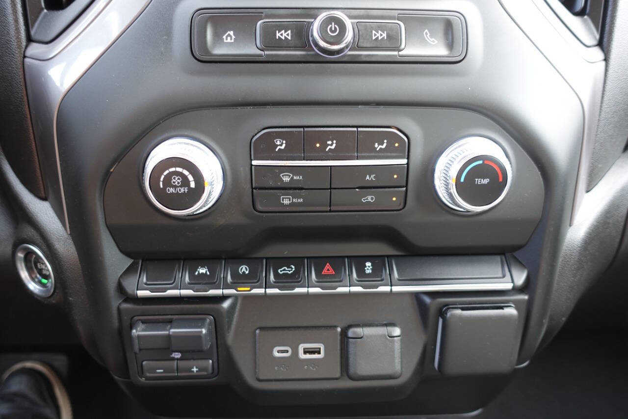 Used 2023 GMC Sierra 1500 Pro w/ Graphite Edition image 53