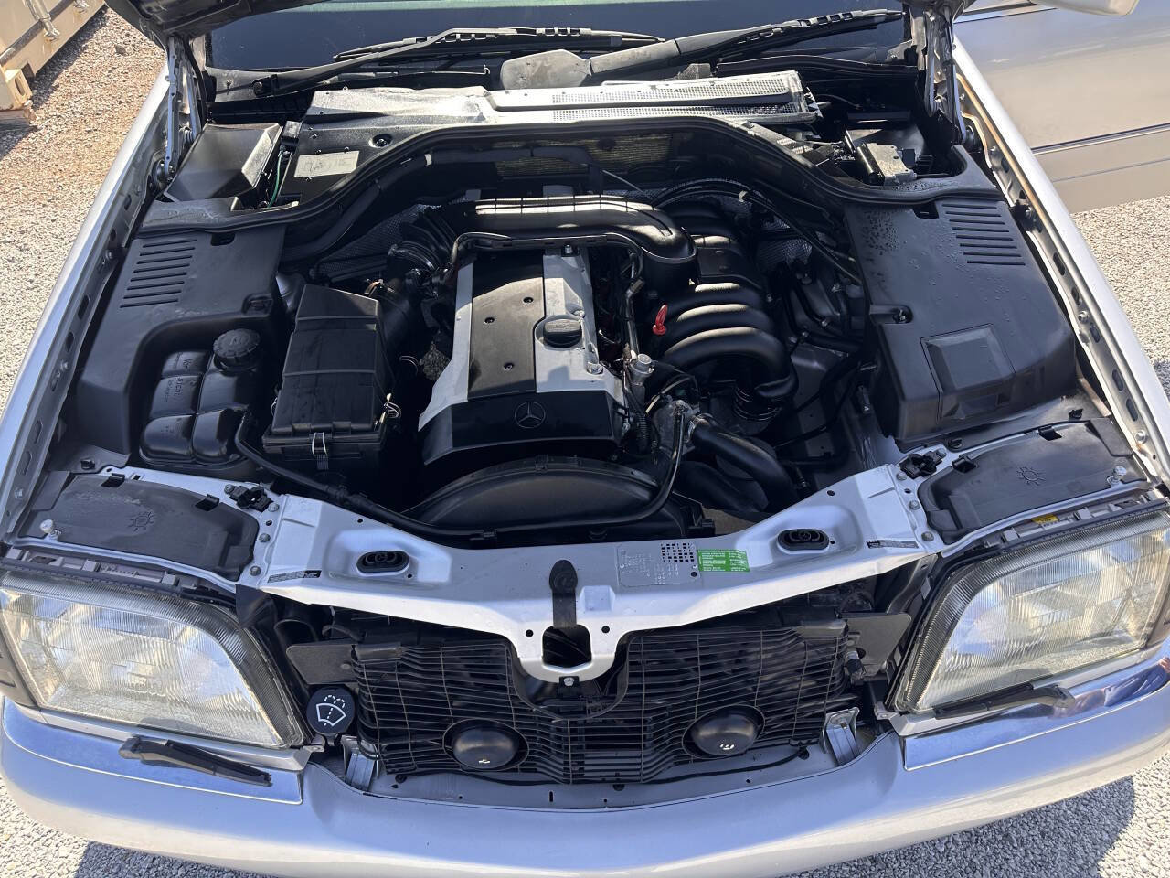 Used 1999 Mercedes-Benz S 320 image 17