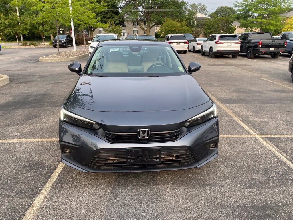 Certified 2024 Honda Civic Touring image 3