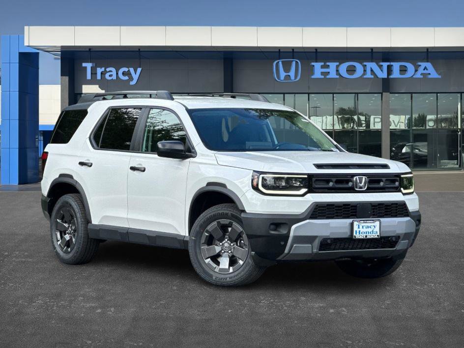 New 2026 Honda Passport RTL image 2