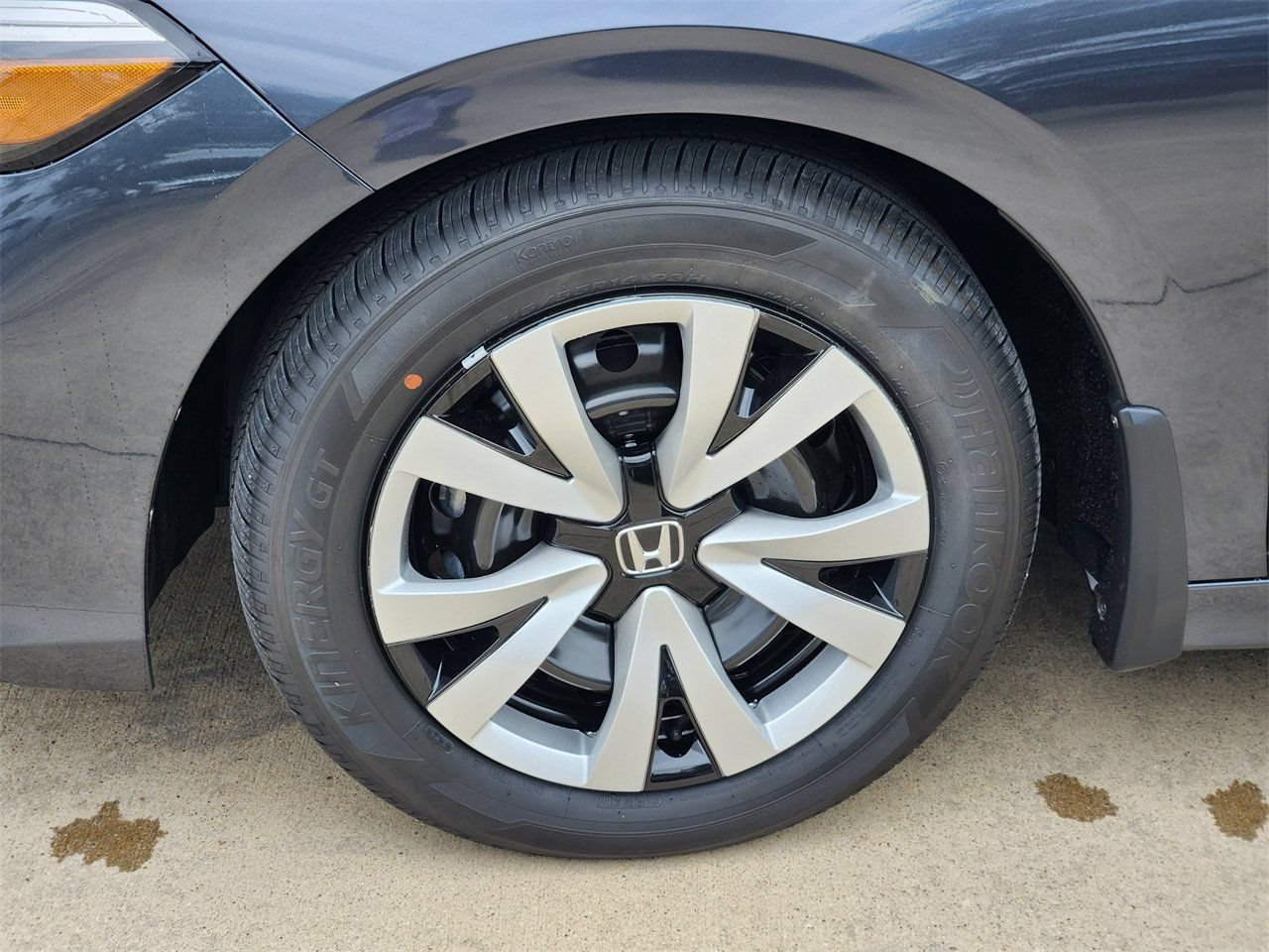 New 2026 Honda Civic LX image 8