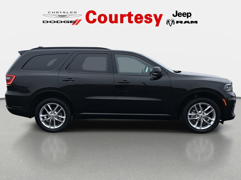 Certified 2025 Dodge Durango GT image 4