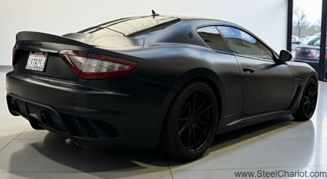 Used 2012 Maserati GranTurismo MC image 10