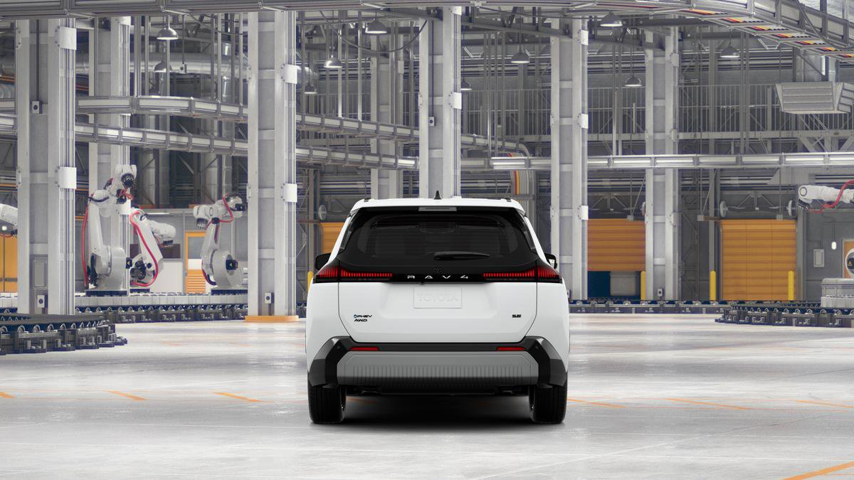 New 2026 Toyota RAV4 AWD Plug-in Hybrid image 26