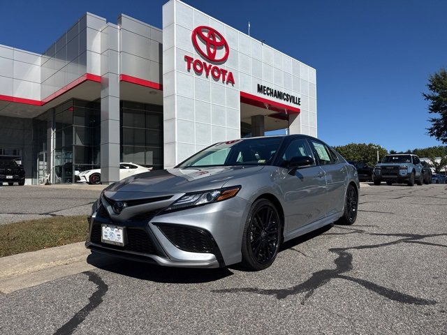 Used 2024 Toyota Camry XSE