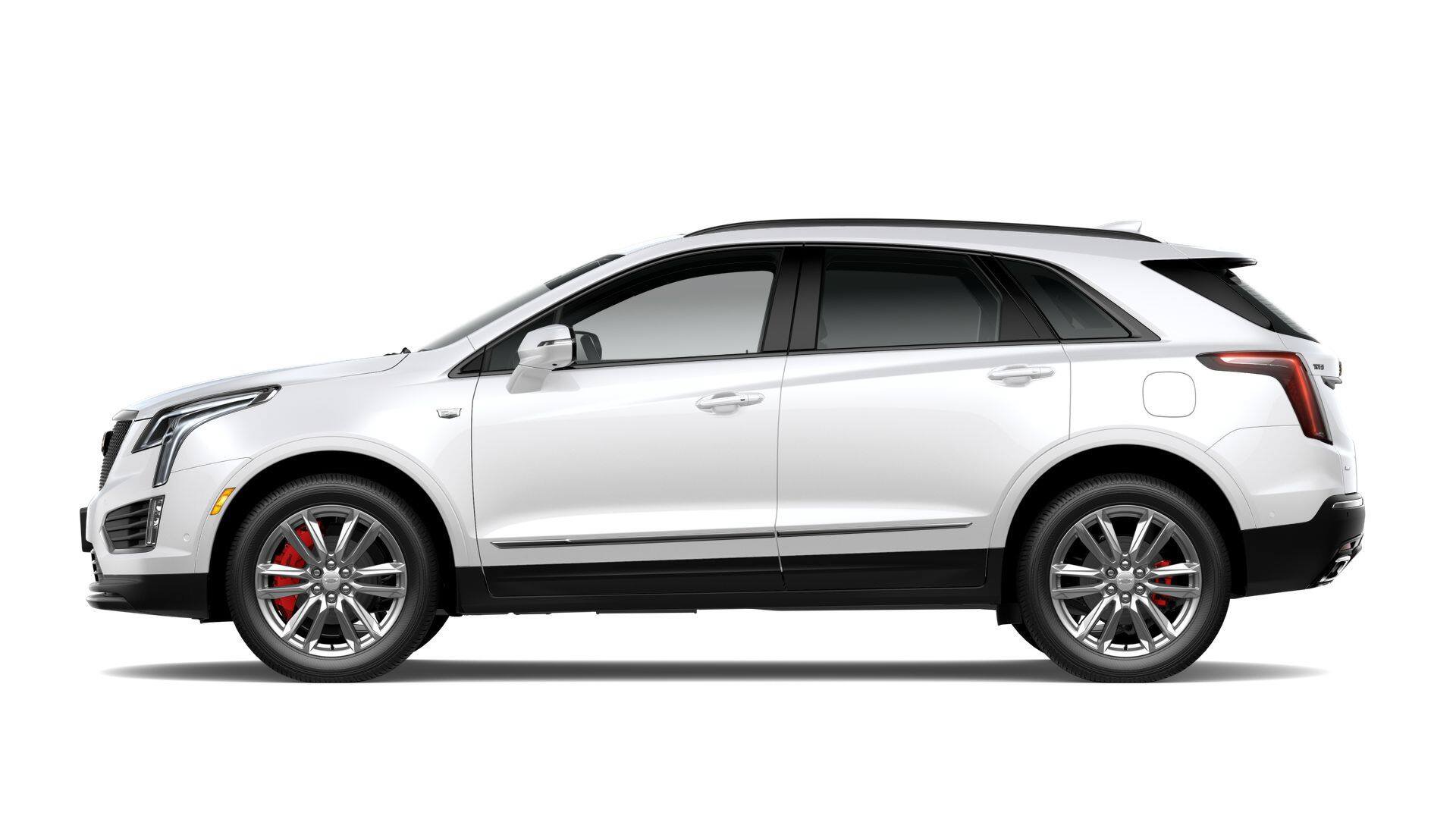 New 2026 Cadillac XT5 Sport AWD/4WD image 27