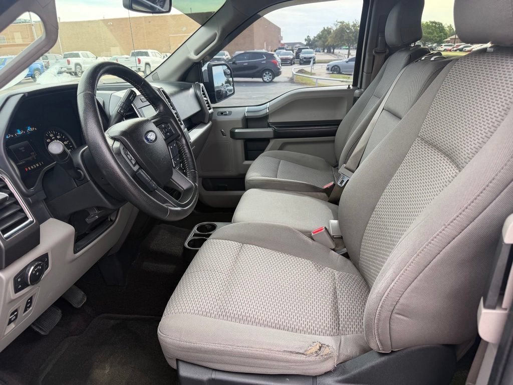Used 2016 Ford F150 XLT w/ Equipment Group 302A Luxury RWD image 28