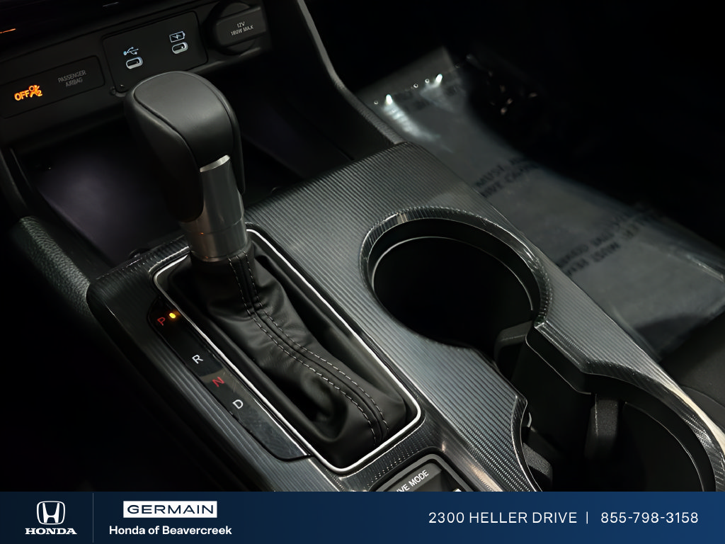 Certified 2025 Honda Civic Sport image 18