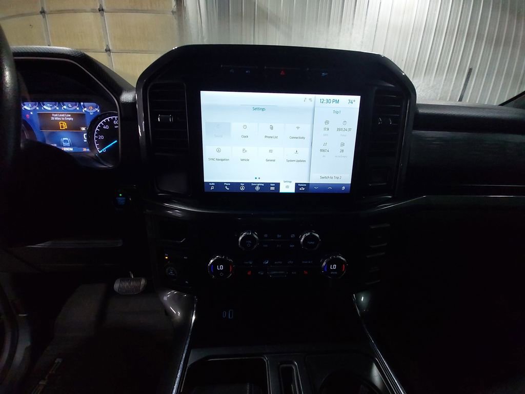 Used 2021 Ford F150 XLT w/ Equipment Group 302A High image 19