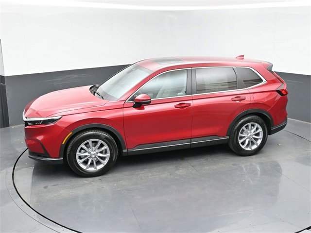 Used 2025 Honda CR-V EX-L