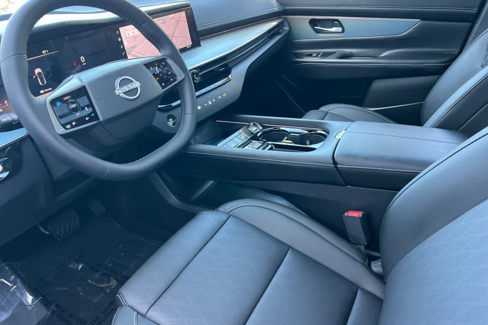 New 2026 Nissan Murano Platinum AWD/4WD image 12