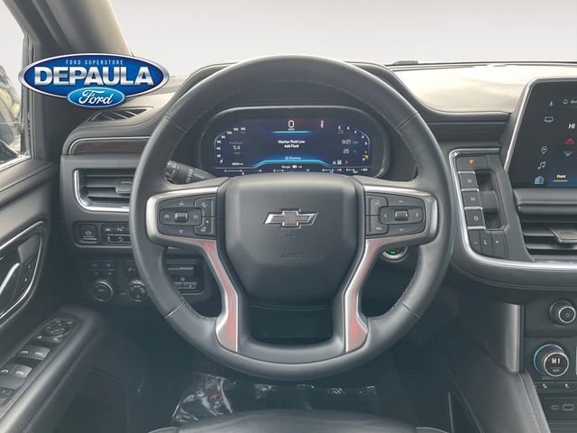 Used 2023 Chevrolet Tahoe Z71 w/ Luxury Package image 15