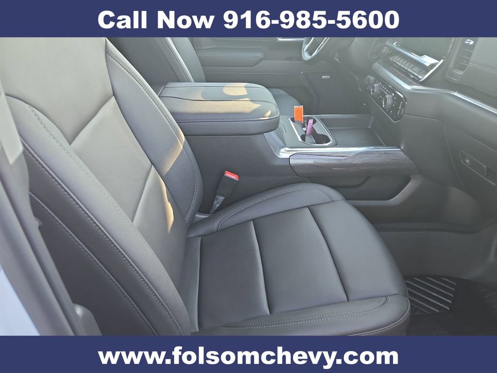 New 2025 Chevrolet Silverado 2500 LTZ w/ LTZ Plus Package image 23