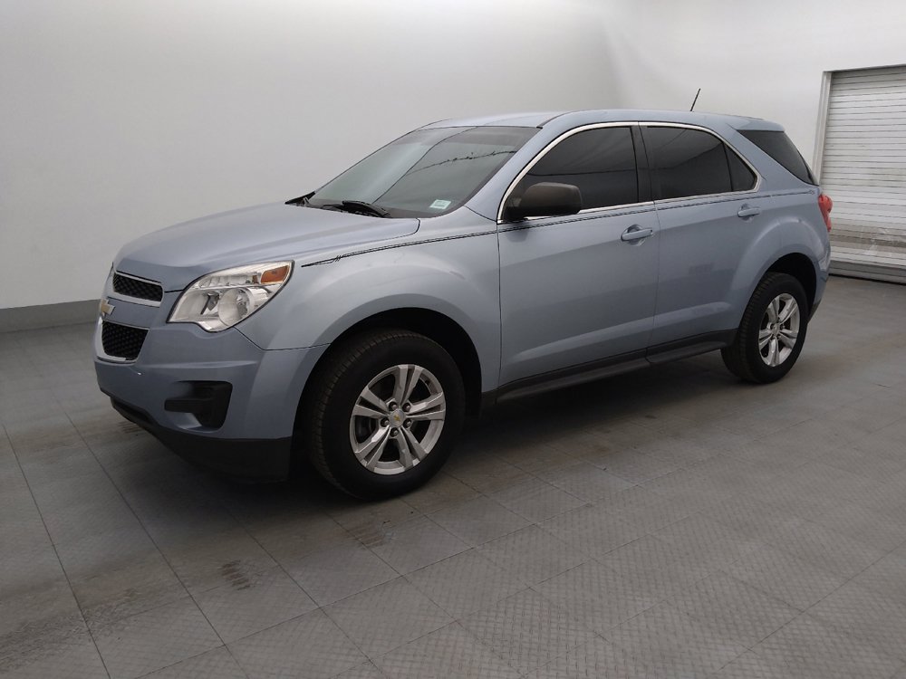 Used 2015 Chevrolet Equinox LS FWD image 2