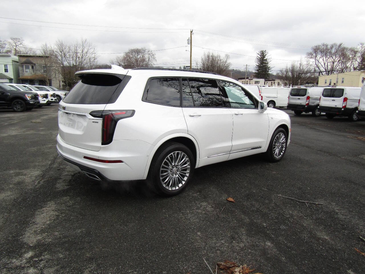 Used 2020 Cadillac XT6 Sport AWD/4WD image 7