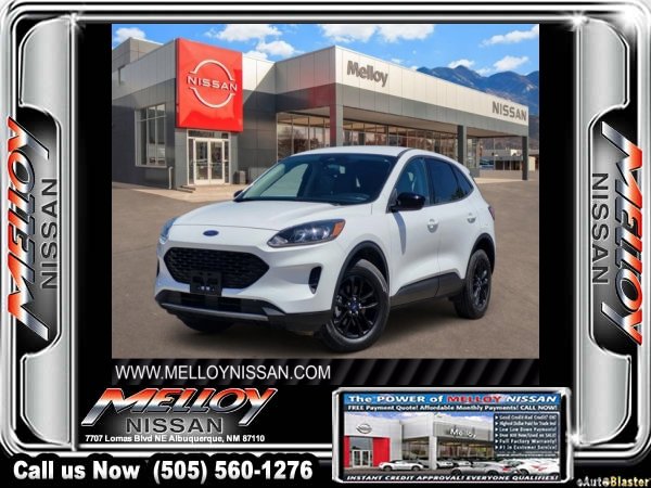 Used 2020 Ford Escape SE Sport