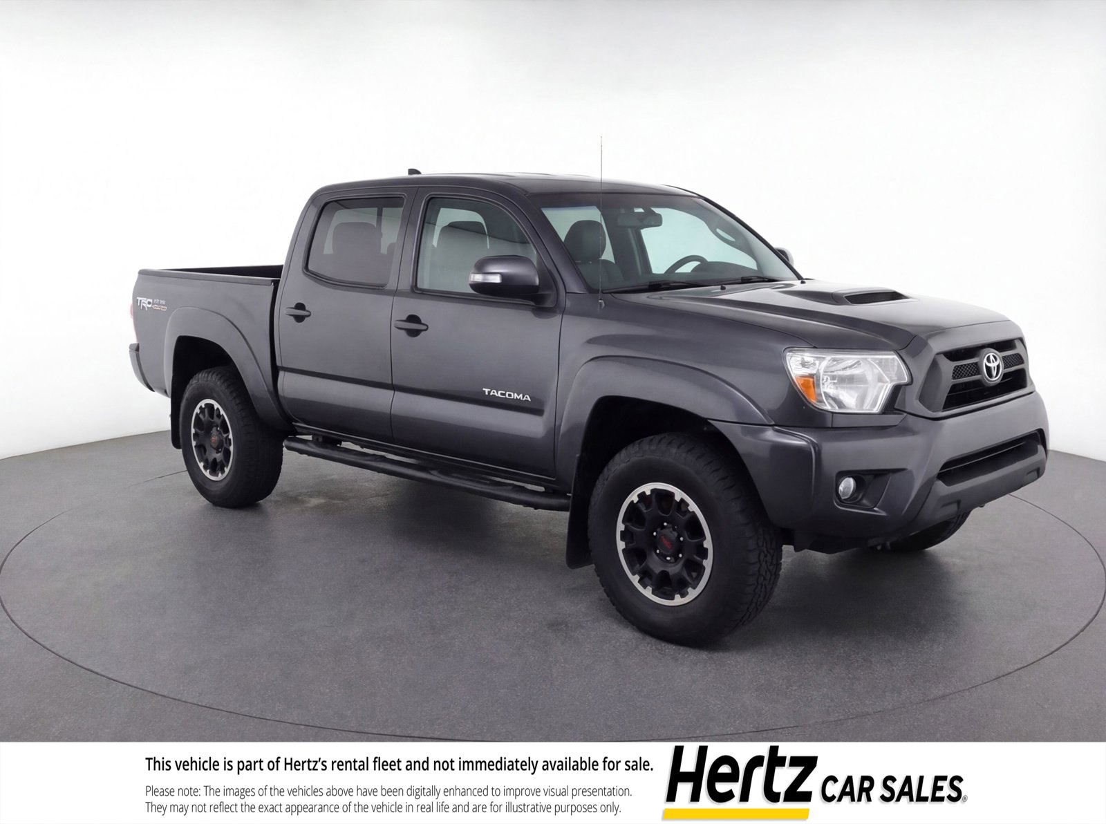 Used 2025 Toyota Tacoma TRD Off-Road