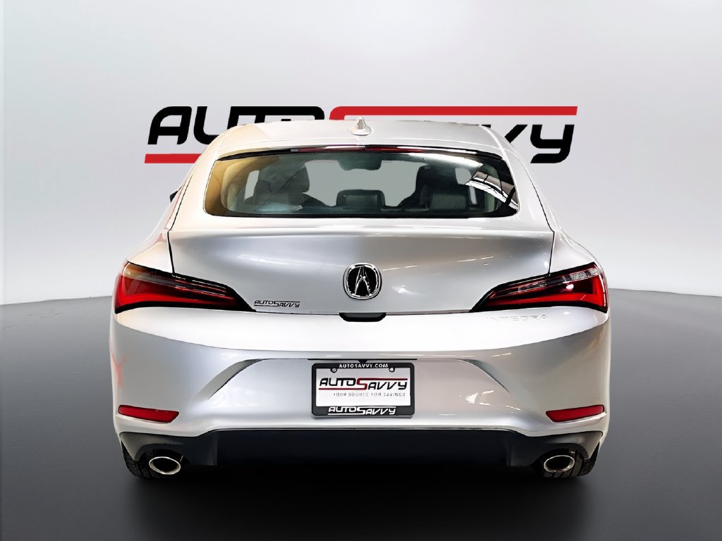 Used 2025 Acura Integra FWD image 6