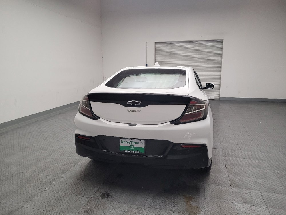 Used 2018 Chevrolet Volt Premier w/ Driver Confidence Package FWD image 7