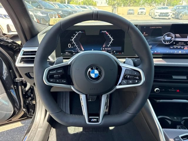 New 2026 BMW 330i Sedan w/ M Sport Package RWD image 21