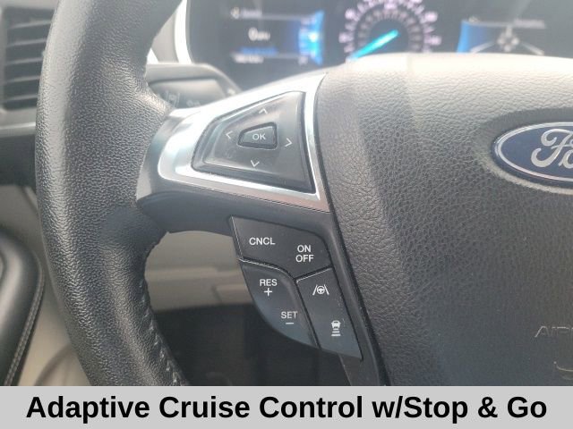 Used 2021 Ford Edge Titanium w/ Equipment Group 301A image 11