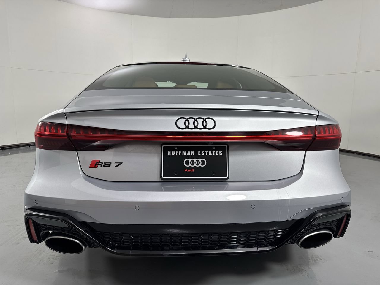 Used 2021 Audi RS 7 Sportback AWD/4WD image 33