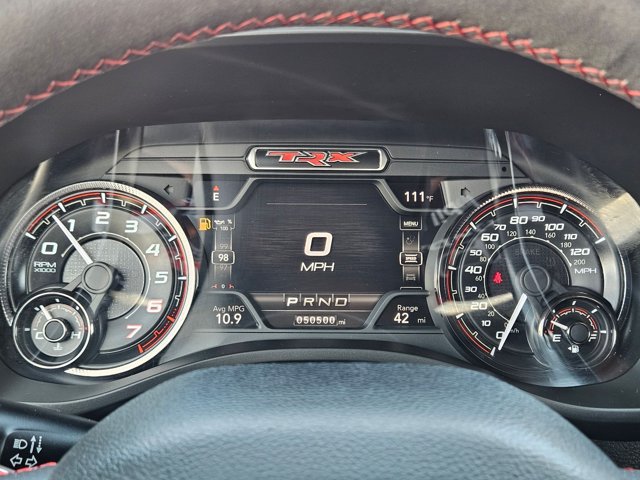 Used 2022 RAM 1500 TRX w/ TRX Level 2 Equipment Group AWD/4WD image 13