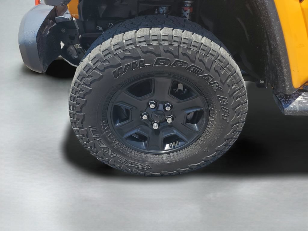 Used 2021 Jeep Gladiator Mojave AWD/4WD image 27