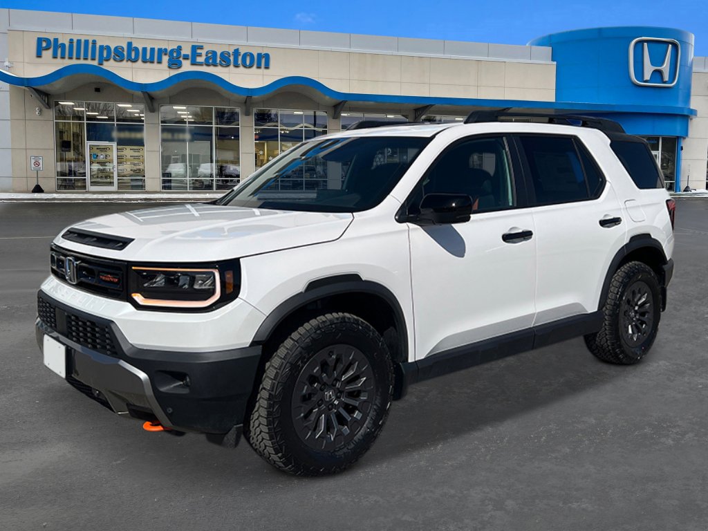 New 2026 Honda Passport TrailSport video 1