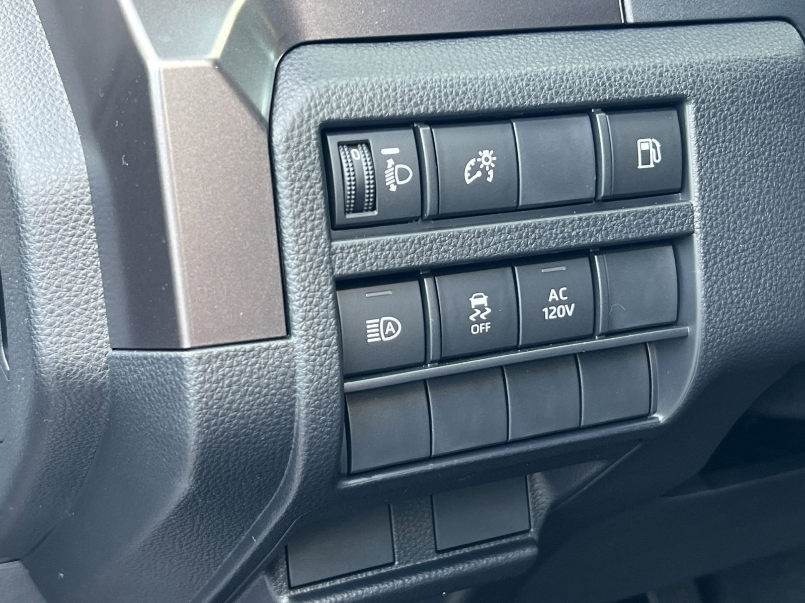 New 2025 Toyota 4Runner TRD Off-Road image 23