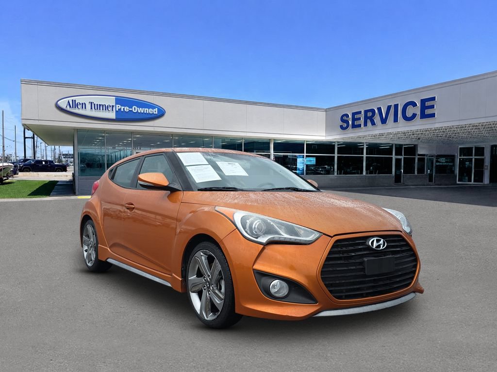 Used 2013 Hyundai Veloster Turbo FWD image 31