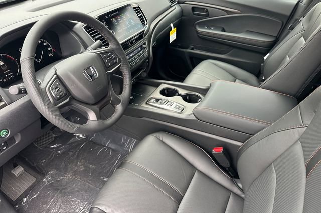 New 2026 Honda Ridgeline TrailSport image 10