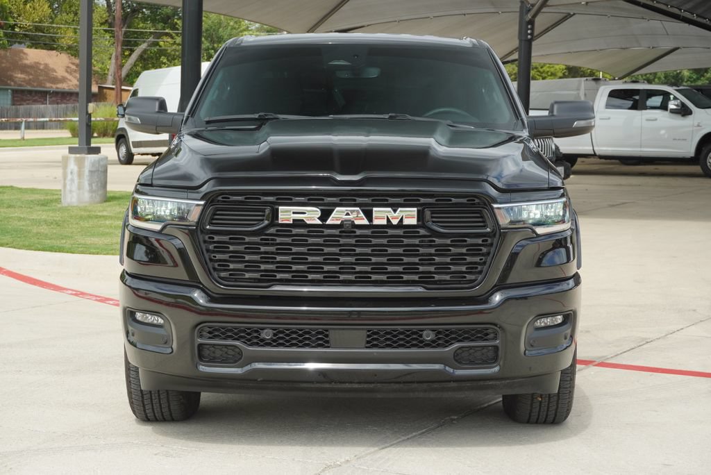 Used 2025 RAM 1500 Lone Star AWD/4WD image 7