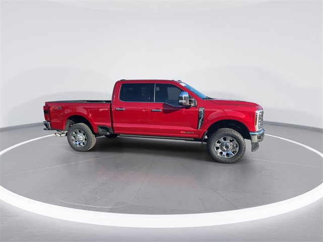 Certified 2024 Ford F250 King Ranch w/ Chrome Package image 8