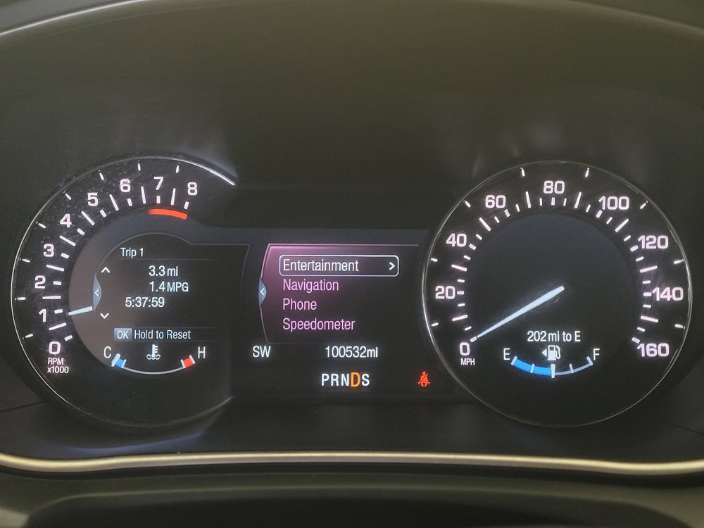 Used 2017 Lincoln MKX Reserve FWD image 23