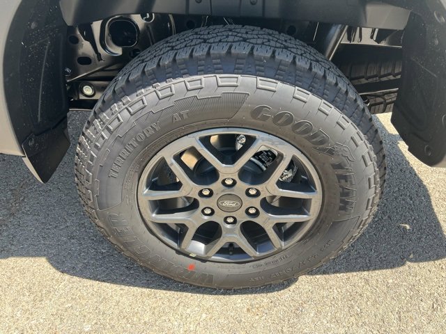 New 2025 Ford Ranger XLT w/ Equipment Group 301A High image 5