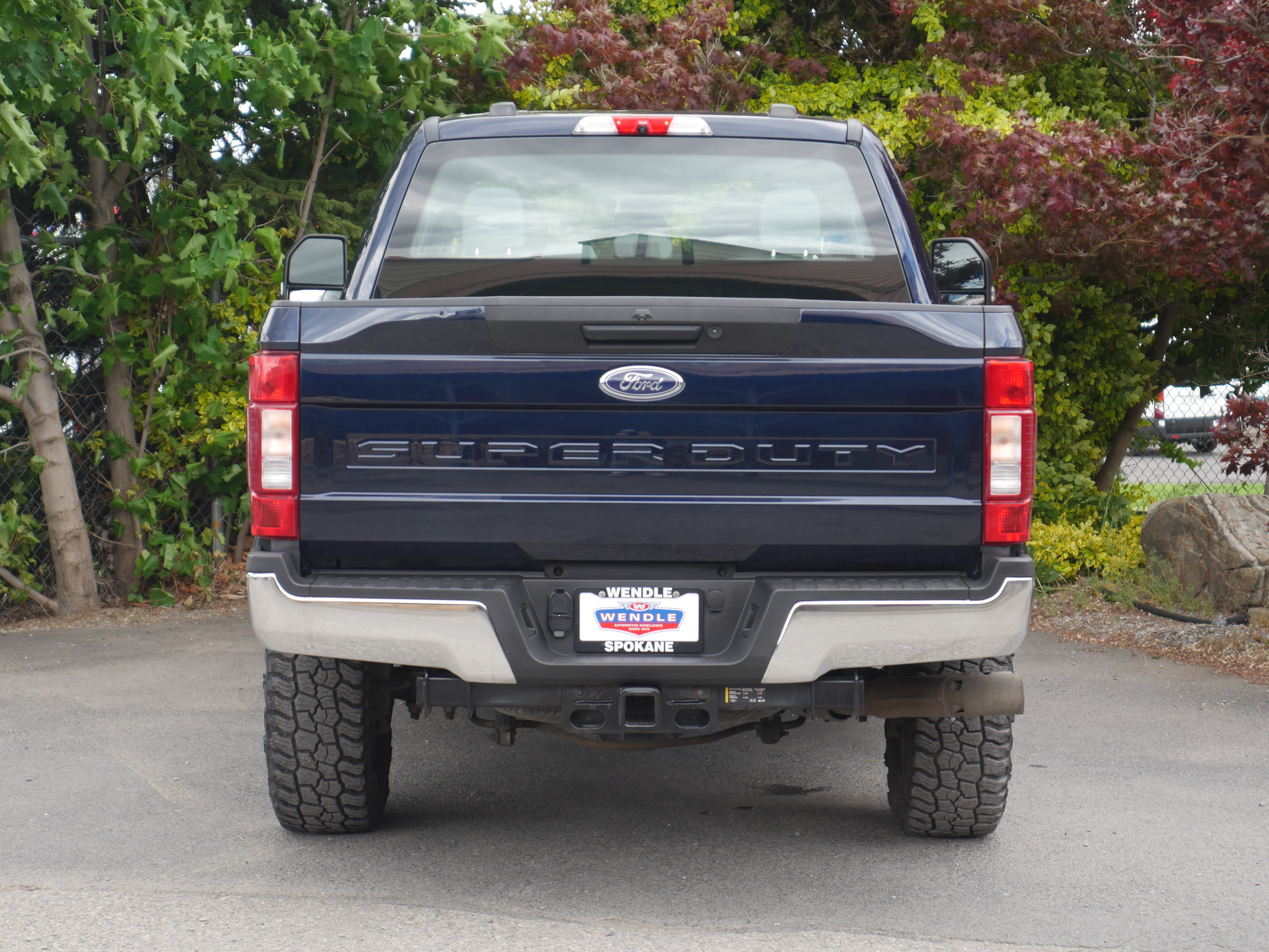 Certified 2022 Ford F250 XL w/ STX Appearance Package AWD/4WD image 22