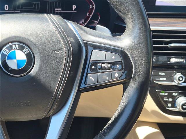 Used 2021 BMW 530i w/ Convenience Package RWD image 21