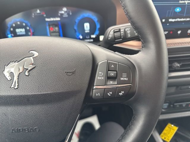 Used 2025 Ford Bronco Sport Outer Banks w/ Outer Banks Tech Package+ image 27