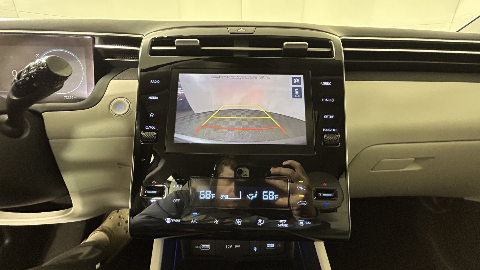 Used 2023 Hyundai Tucson SEL w/ Convenience Package FWD image 29