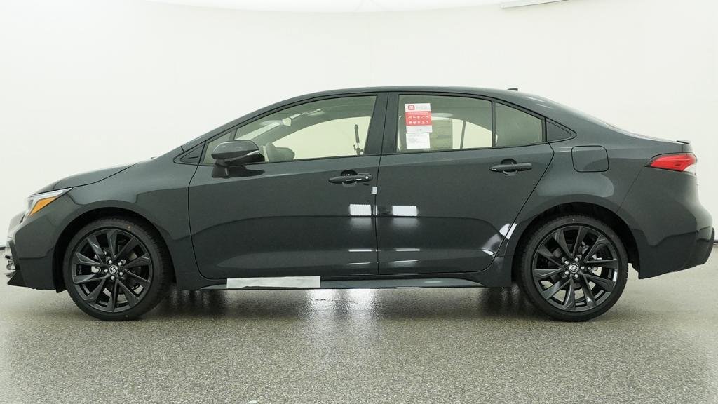 New 2026 Toyota Corolla SE FWD image 4