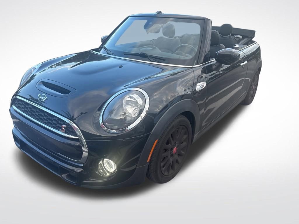 Used 2021 MINI Cooper S FWD image 2