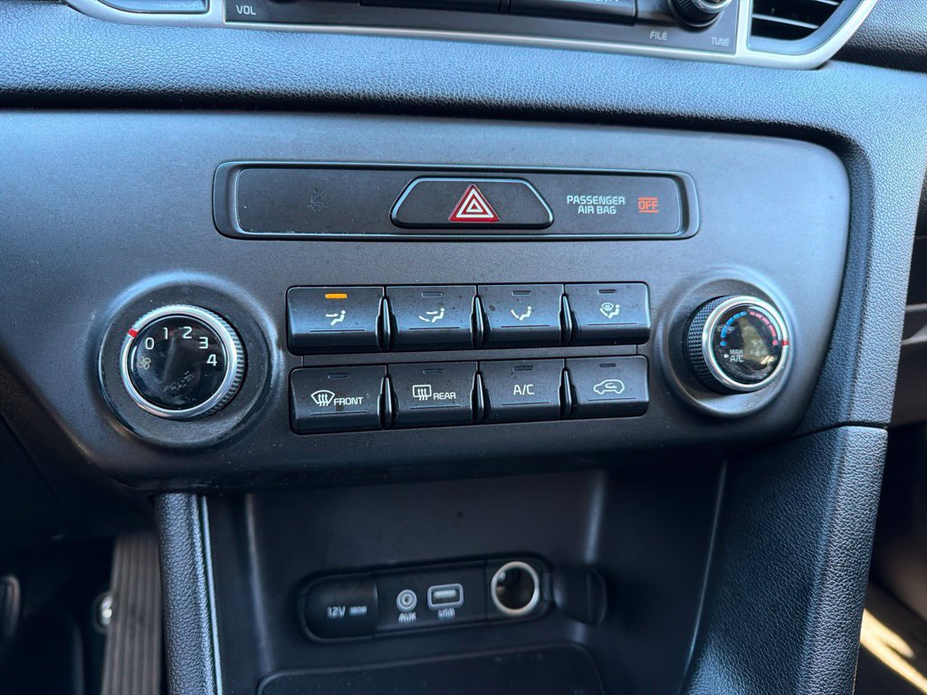 Used 2019 Kia Sportage LX FWD image 12