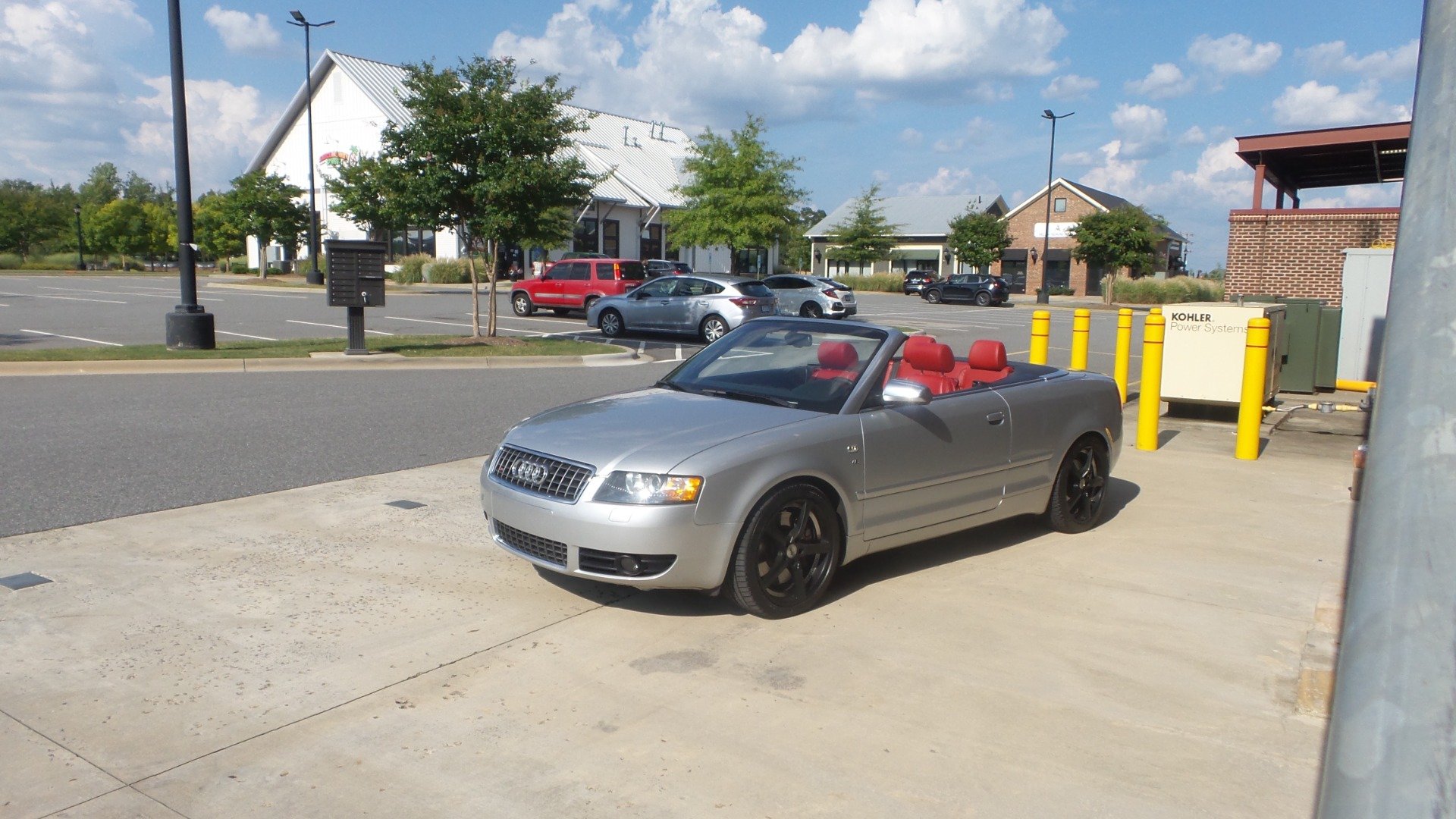 Used 2005 Audi S4 Cabriolet AWD/4WD image 94
