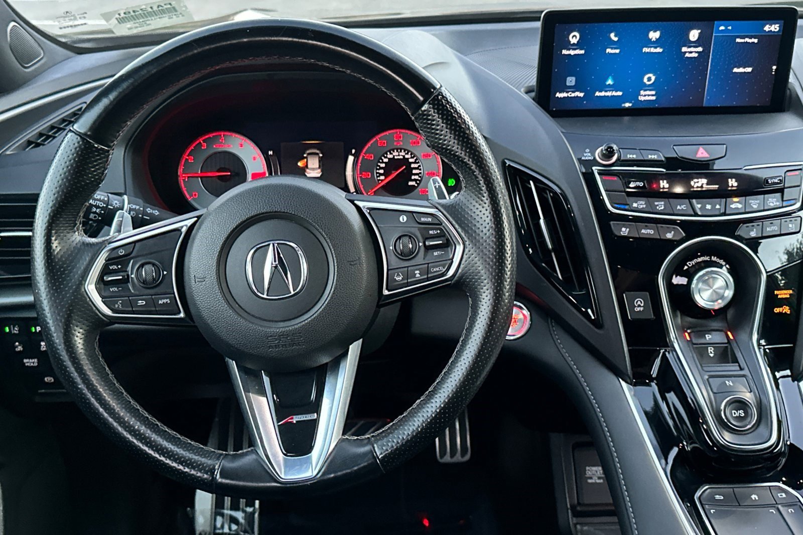 Used 2020 Acura RDX A-Spec image 18