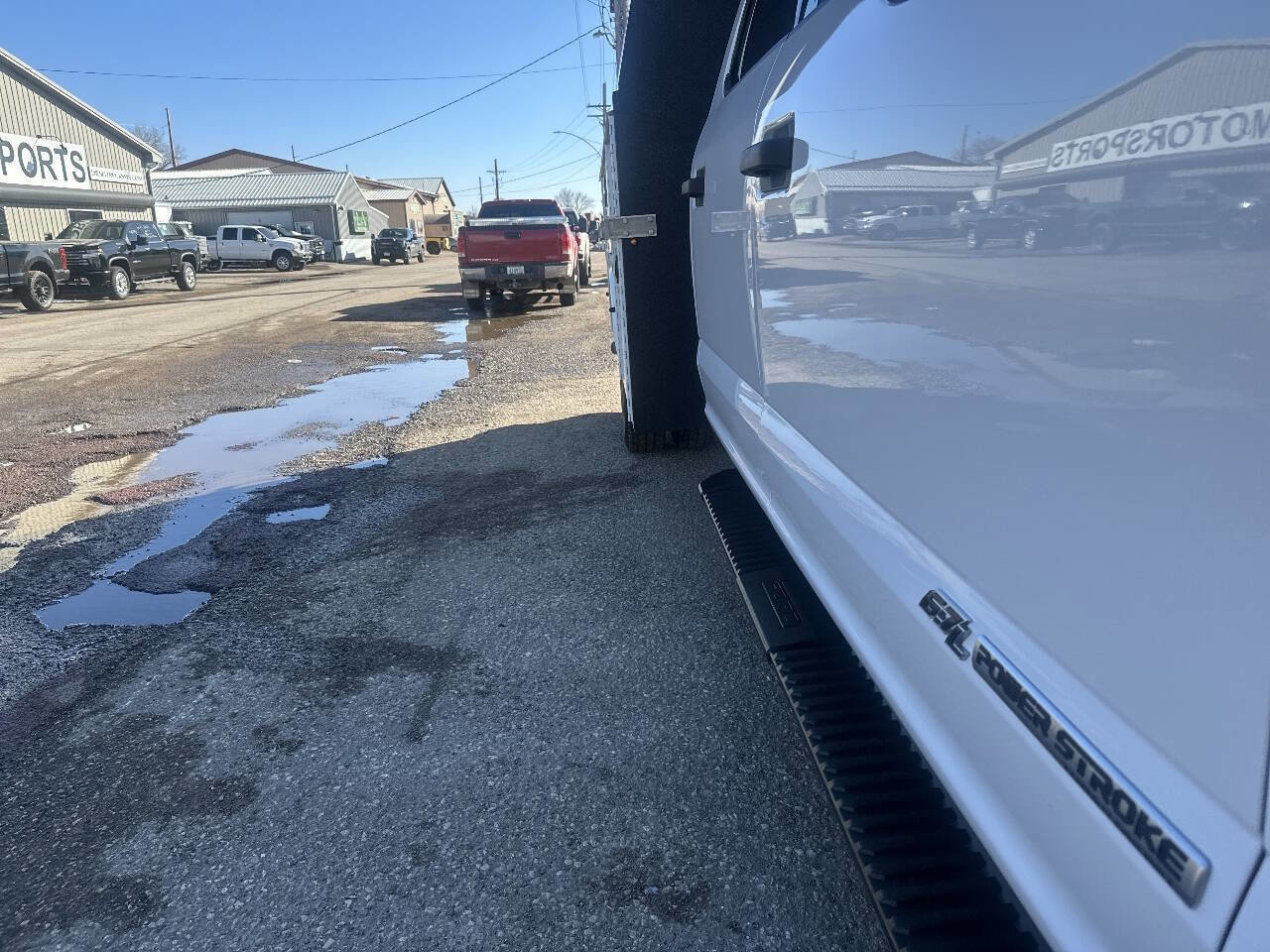 Used 2021 Ford F450 XLT image 36