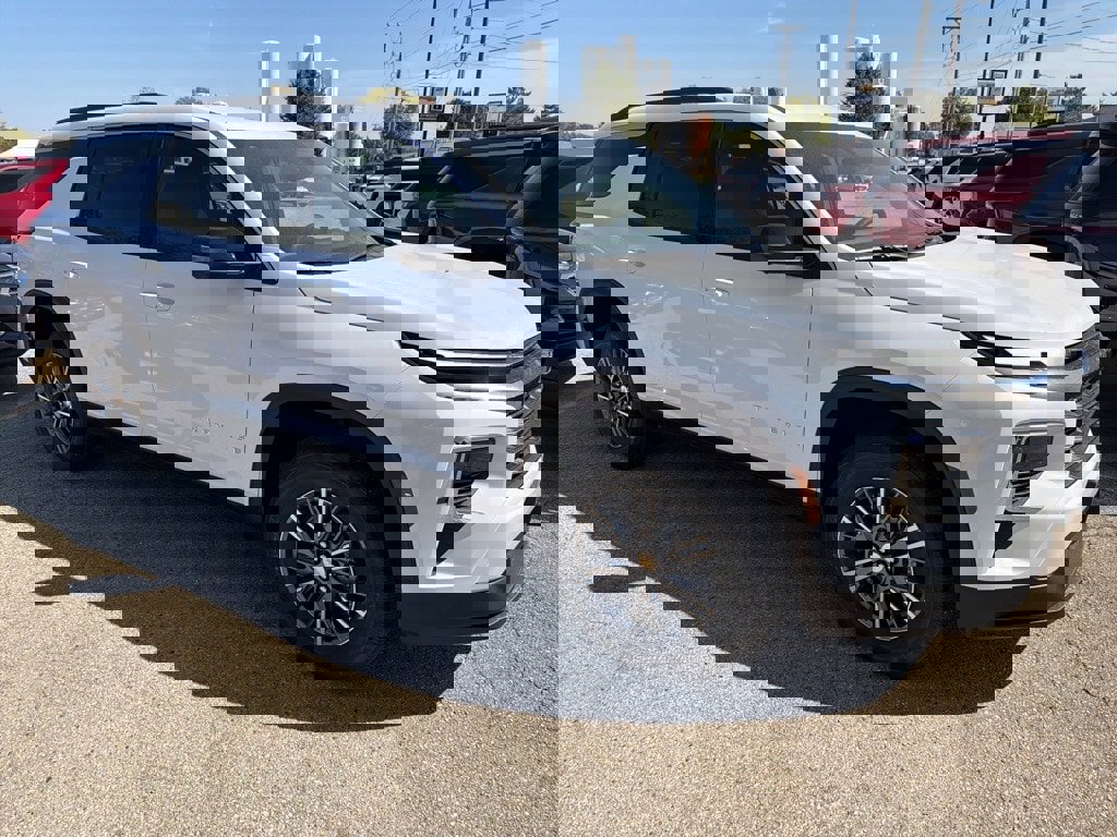 New 2026 Chevrolet Traverse LT w/ Driver Confidence Package