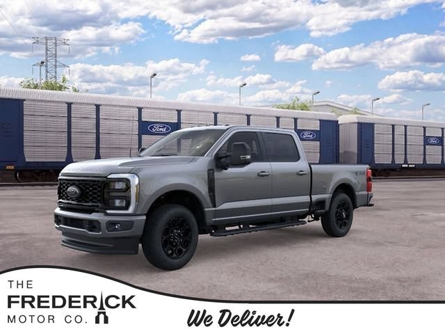 New 2026 Ford F250 4x4 Crew Cab Super Duty